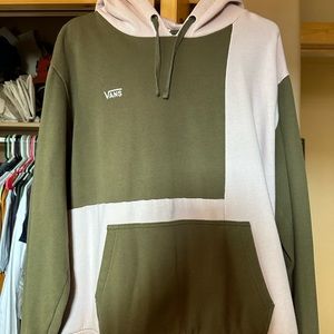 Vans hoodie